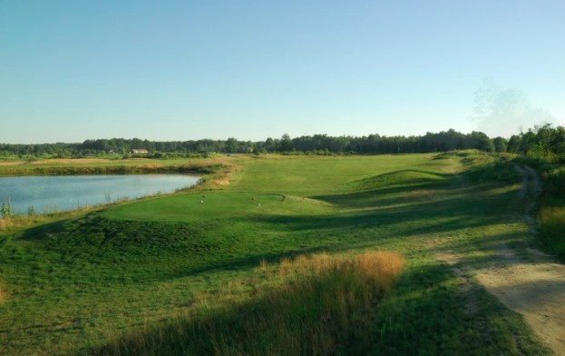 Image of $69 for 18 Holes of Golf for 2 People including a Power Cart, 2 Hot Dogs and Same-Day Replay (a $165 Value)