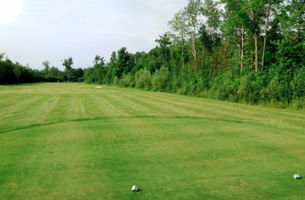 Image of $69 for 18 Holes of Golf for 2 People including a Power Cart, 2 Hot Dogs and Same-Day Replay (a $165 Value)