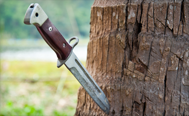 Image of Up to 84% off Knife or Axe Throwing in Oakville