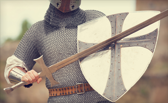 Image of Up to 47% off Intro to Sword Fighting Classes