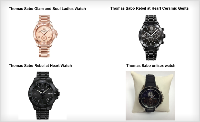 Image of Up to 51% off Watches and Jewellery from Silveri Jewellery