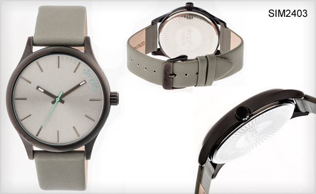 Image of $49 for a Simplify 2400 Watch (a $259.70 Value)