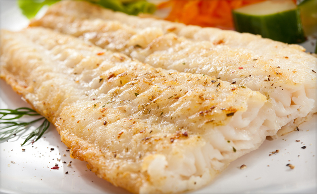 Image of $25 for 5 lb of Wild Caught Sole Fillets (a $50 Value)
