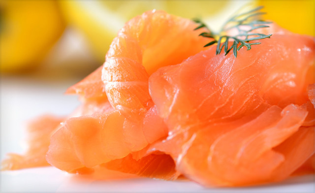Image of $85 for a 4.5 lb Smoked Salmon Combo Pack (a $120 Value)