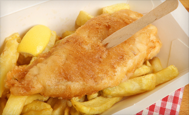 Image of $25 for 5 lb of Battered Wild Caught Haddock Portions (a $50 Value)