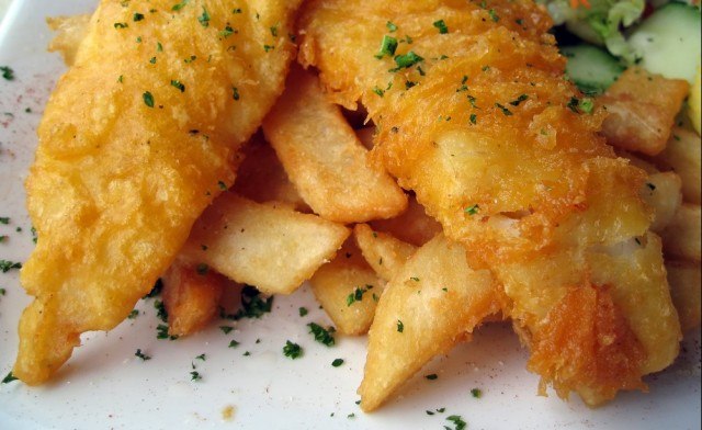 Image of $25 for 5 lb of Battered Pacific Cod Portions (a $50 Value)