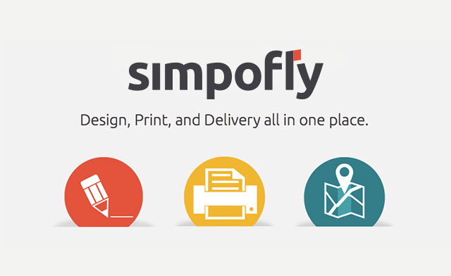 41% off Direct Mail Flyer Creation, Printing and Distribution Across Southern Ontario from Simpofly