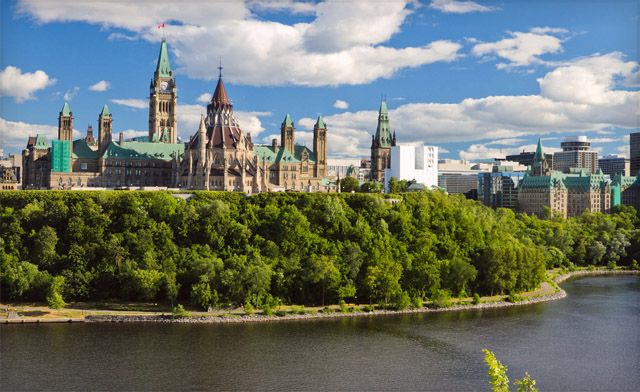 Image of $99 and Up for a 2-Day Ottawa Tulip Festival and Montreal Trip from Sinorama Holidays- Transportation and Hotels Included