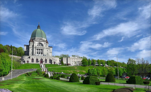 Image of $99 and Up for a 2-Day Montreal Lavender Fireworks Trip from Sinorama Holidays (up to a $209.99 Value)