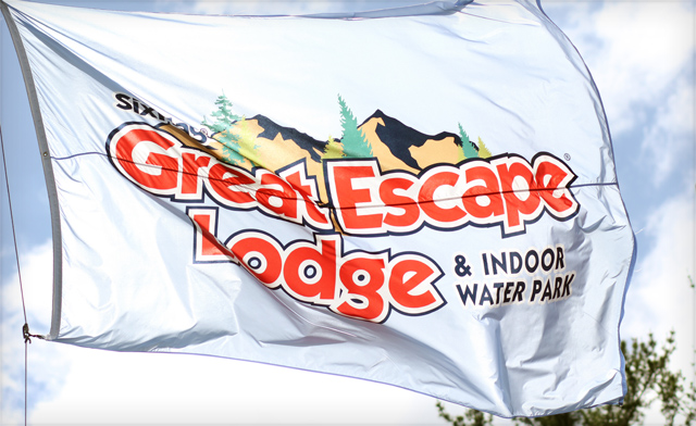 Image of Six Flags Indoor Waterpark Adventures for the Whole Family