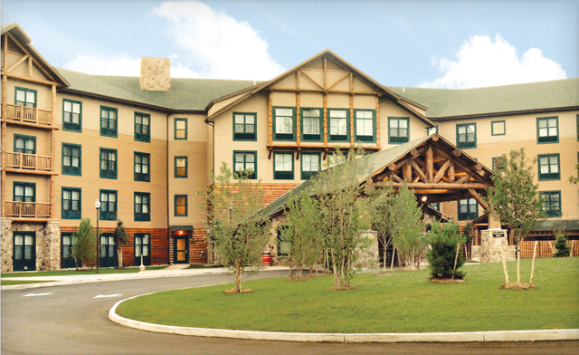 Image of Six Flags Indoor Waterpark Adventures for the Whole Family