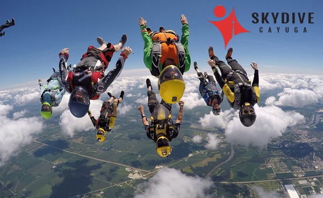 Image of $249 for a Tandem Skydive (a $289 Value)