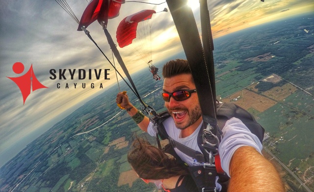 Image of $249 for a Tandem Skydive (a $289 Value)
