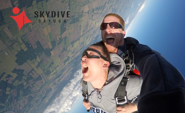 Image of $249 for a Tandem Skydive (a $289 Value)
