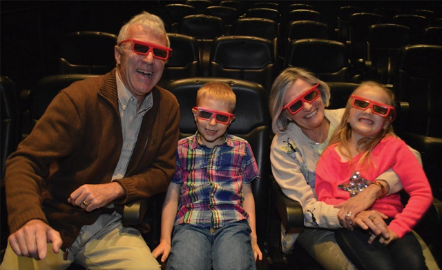 Image of Up to 51% off a Ride to the Top of Skylon Tower, Tickets to The Falls 3D/4D Movie and Tokens