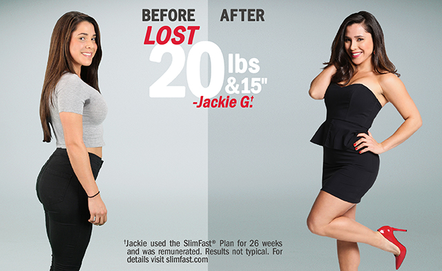 Image of $25 for 24 SlimFast Meal Replacement Shakes – Three Flavours (a $42.94 Value)