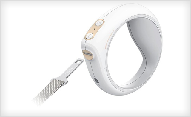 Image of $99 for The PETKIT GO Bluetooth Enabled Smart Dog Leash (a $159 Value)