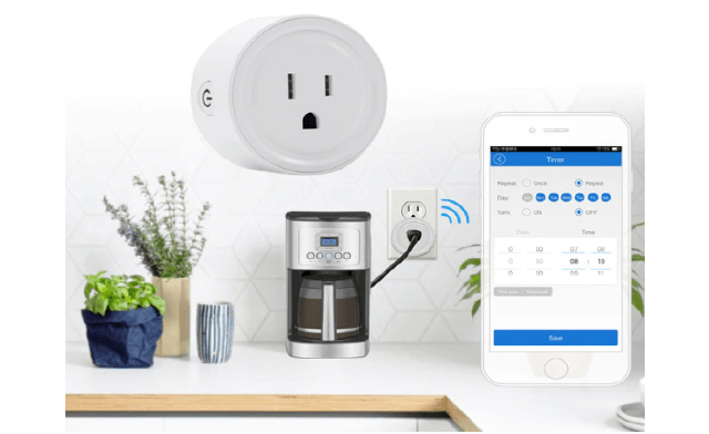 Image of Up to 65% off Amazon Alexa & Google Home Compatible Smart Plugs