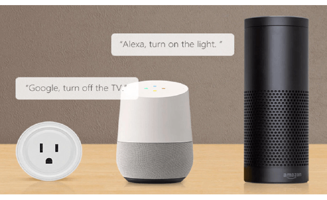 Image of Up to 65% off Amazon Alexa & Google Home Compatible Smart Plugs