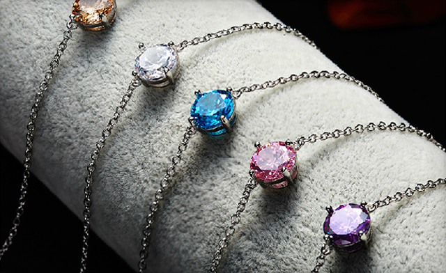 Image of $15 for a Charlotte Solitaire Crystal Bracelet (a $39 Value)