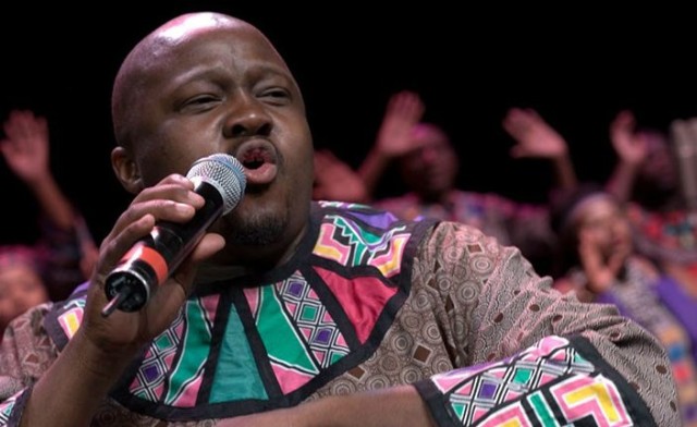 Image of $39 for a Ticket to See the Soweto Gospel Choir at the Sony Centre for the Performing Arts on Friday, February 21 - Click BUY and Use Promo Code: CHOIR