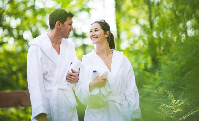 Image of $18 for a Day of Access to the New Duchesnay Resort Spa (a $29 Value)