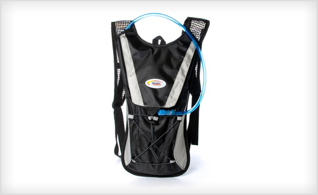 Image of $35 for a Sport Force Multi-Function 2-Tier Hydration Backpack - Shipping Included (a $112 Value)