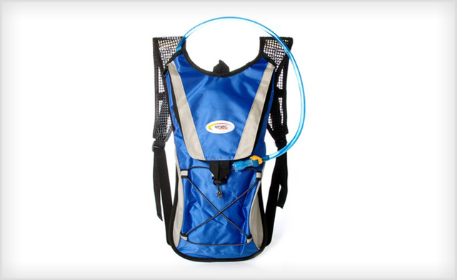 Image of $35 for a Sport Force Multi-Function 2-Tier Hydration Backpack - Shipping Included (a $112 Value)