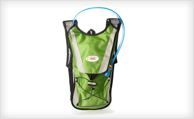 Image of $35 for a Sport Force Multi-Function 2-Tier Hydration Backpack - Shipping Included (a $112 Value)