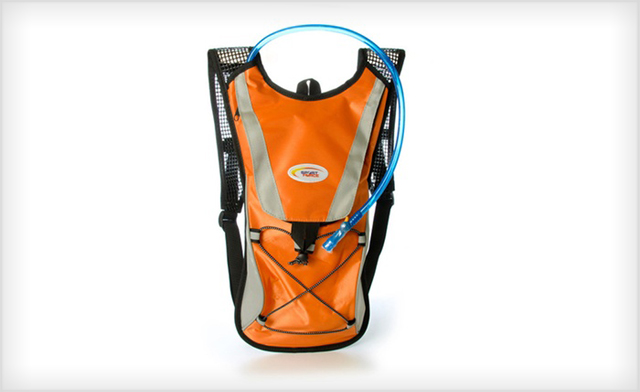 Image of $35 for a Sport Force Multi-Function 2-Tier Hydration Backpack - Shipping Included (a $112 Value)