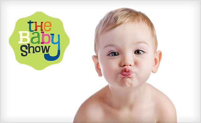 Image of $20 Admission for 2 People to the 2018 Spring Baby Show (a $33.90 Value)