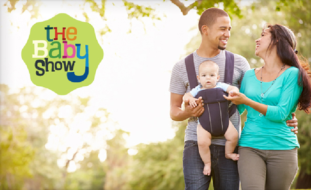 Image of $20 Admission for 2 People to the 2018 Spring Baby Show (a $33.90 Value)