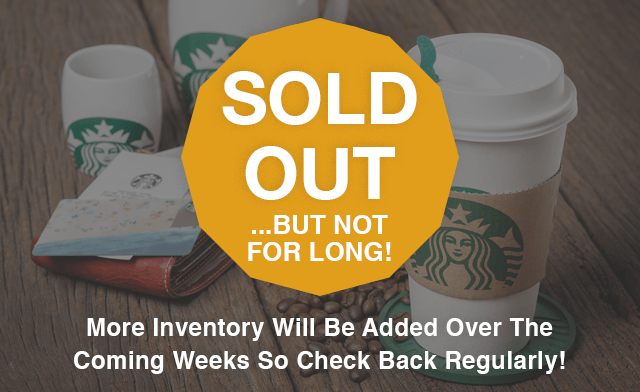 Image of $8 for a $10 Starbucks Gift Card