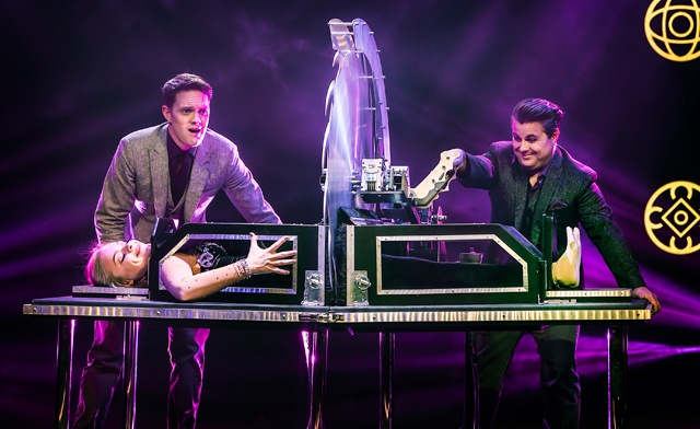 Image of 25% Off Champions Of Magic with Promo Code 'WAGJAG'