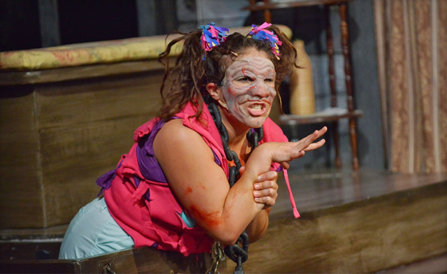 Image of Save on Tickets to See Evil Dead -The Musical at Toronto’s Randolph Theatre