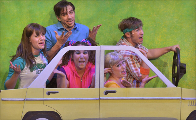 Image of Save on Tickets to See Evil Dead -The Musical at Toronto’s Randolph Theatre