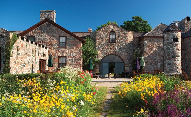 Image of Award-Winning Retreat at Canada's Favourite Spa