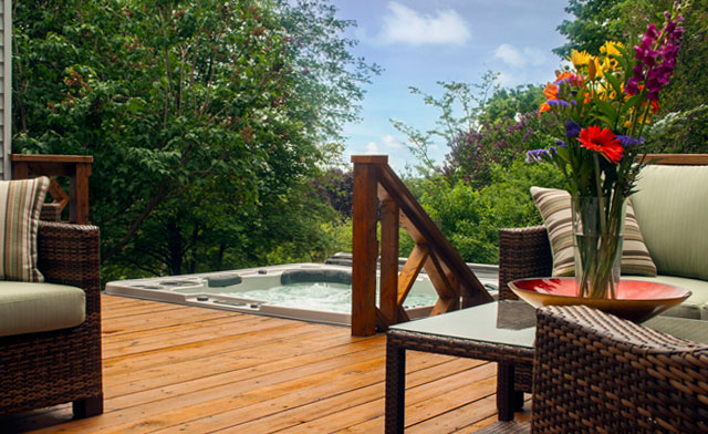 Image of Award-Winning Retreat at Canada's Favourite Spa