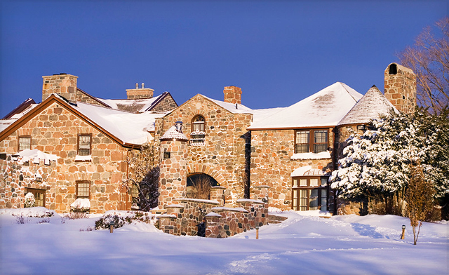 Image of LAST CHANCE! Stay this Spring at Ste. Anne's Spa Award-Winning Retreat