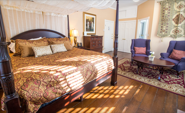 Image of LAST CHANCE! Stay this Spring at Ste. Anne's Spa Award-Winning Retreat