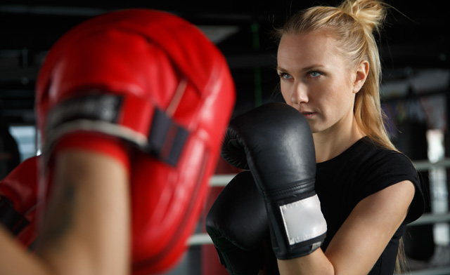 Image of $29 for 1 Month of Unlimited Boxing Classes for Kids or Adults (a $75 Value)