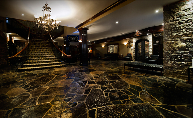 Image of Stylish Stay in a Beautifully Renovated Cotton Mill