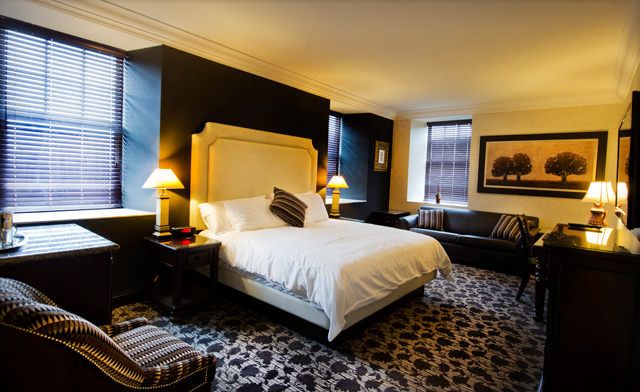 Image of Stylish Stay in a Beautifully Renovated Cotton Mill