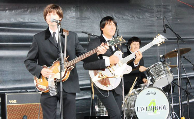 Image of Up to 69% off Dinner and Tickets to See Liverpool 4 in Hamilton