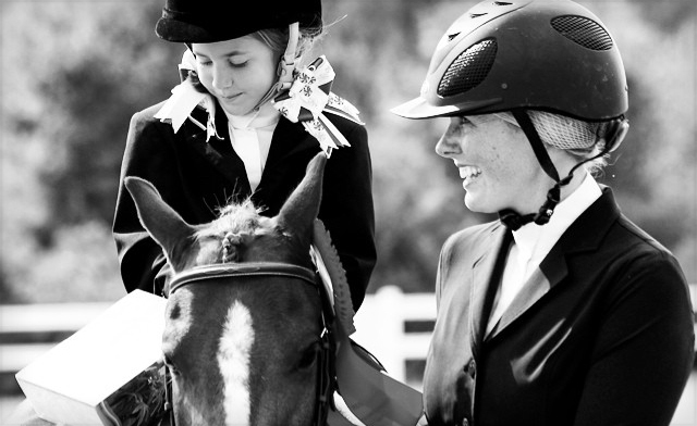 Image of Half off Horseback Riding Lessons in Pickering