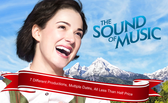 Image of More than 50% off 7 Productions at the Stratford Festival - New Dates Added!
