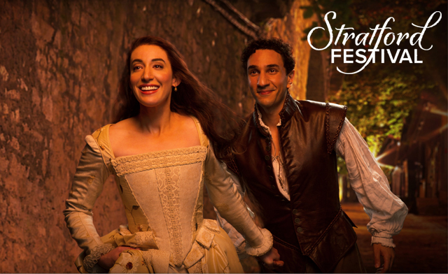 Image of DEAL ENDS THURSDAY: $25 Romeo and Juliet Tickets – 80% off at the Stratford Festival