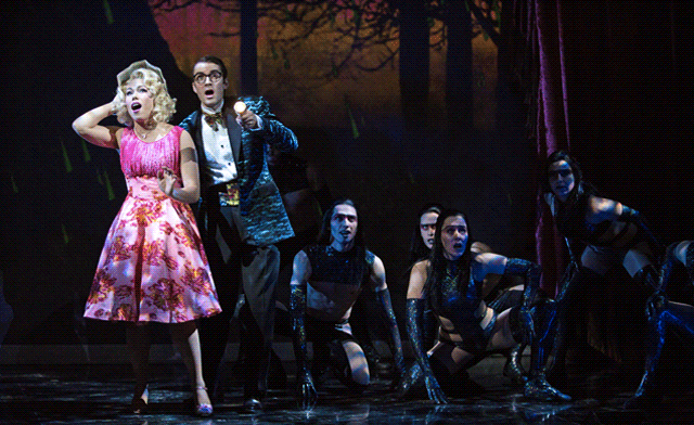 Image of EXTENDED DUE TO POPULAR DEMAND! Tickets to the Rocky Horror Show from only $39!