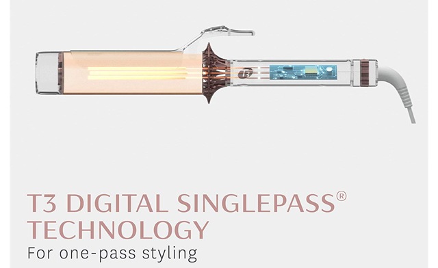 Image of $99 for a T3 Micro BodyWaver 1.75” Styling Iron (a $199 Value)