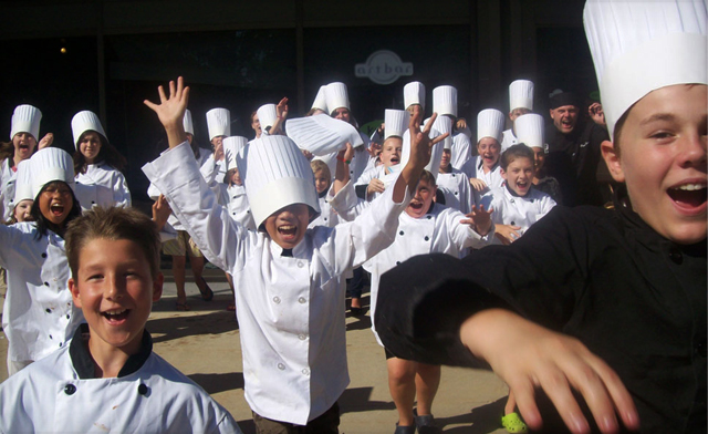 Image of Up to 45% off a Kid's Cooking Class